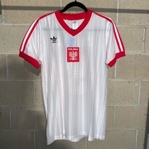 Retro Poland 1982 Jerseys